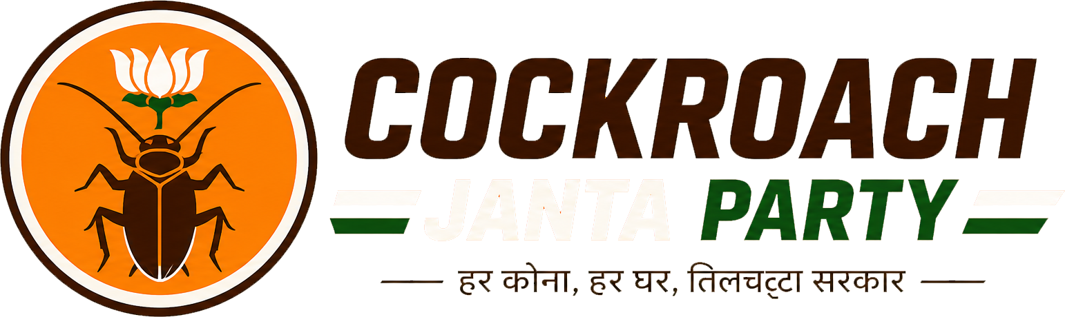 CockroachJantaPartyUpdates.In